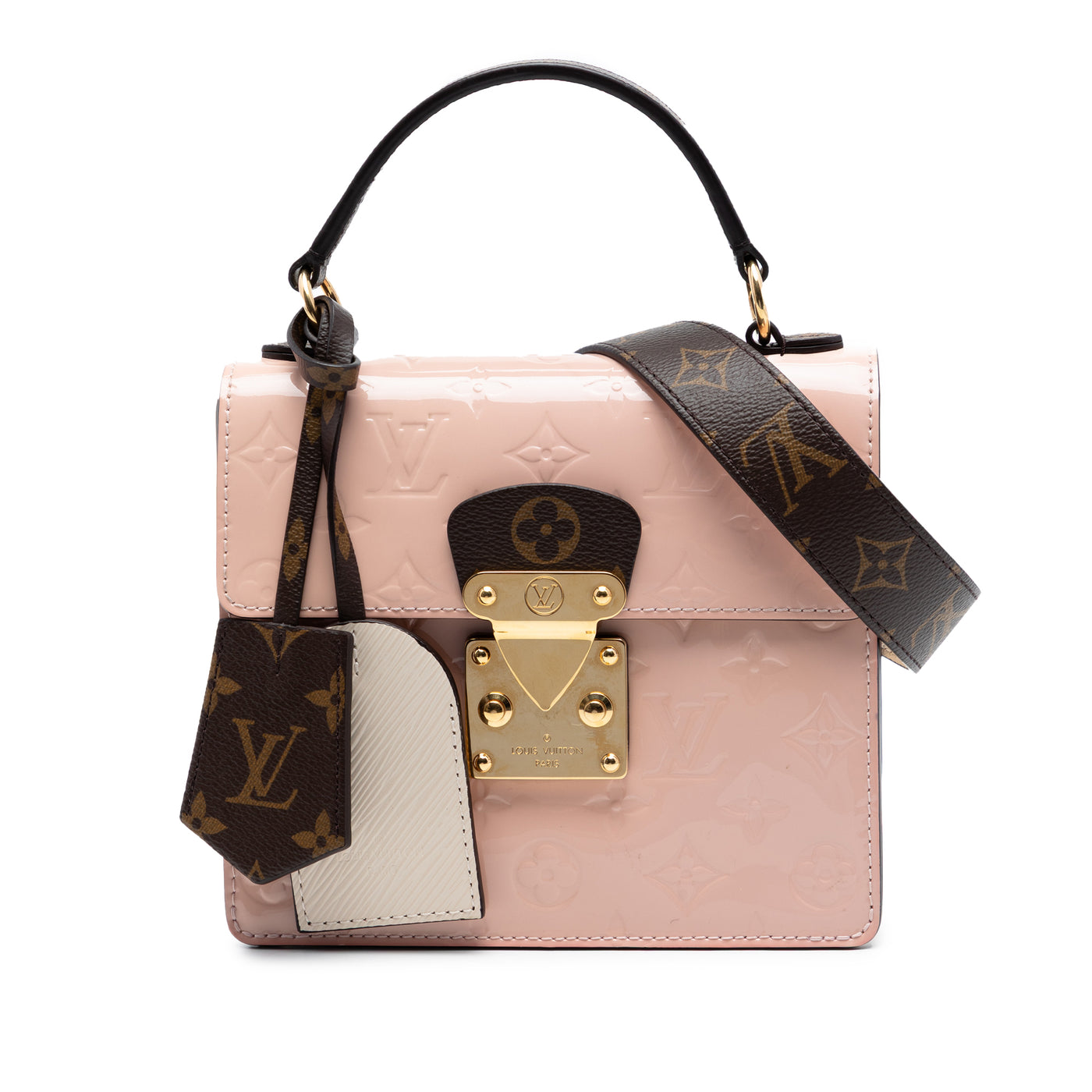 Monogram Vernis Spring Street - Image 1
