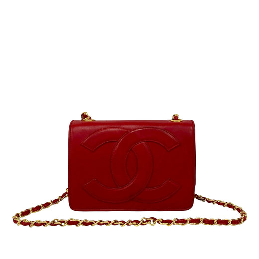 CC Lambskin Full Flap - Image 1