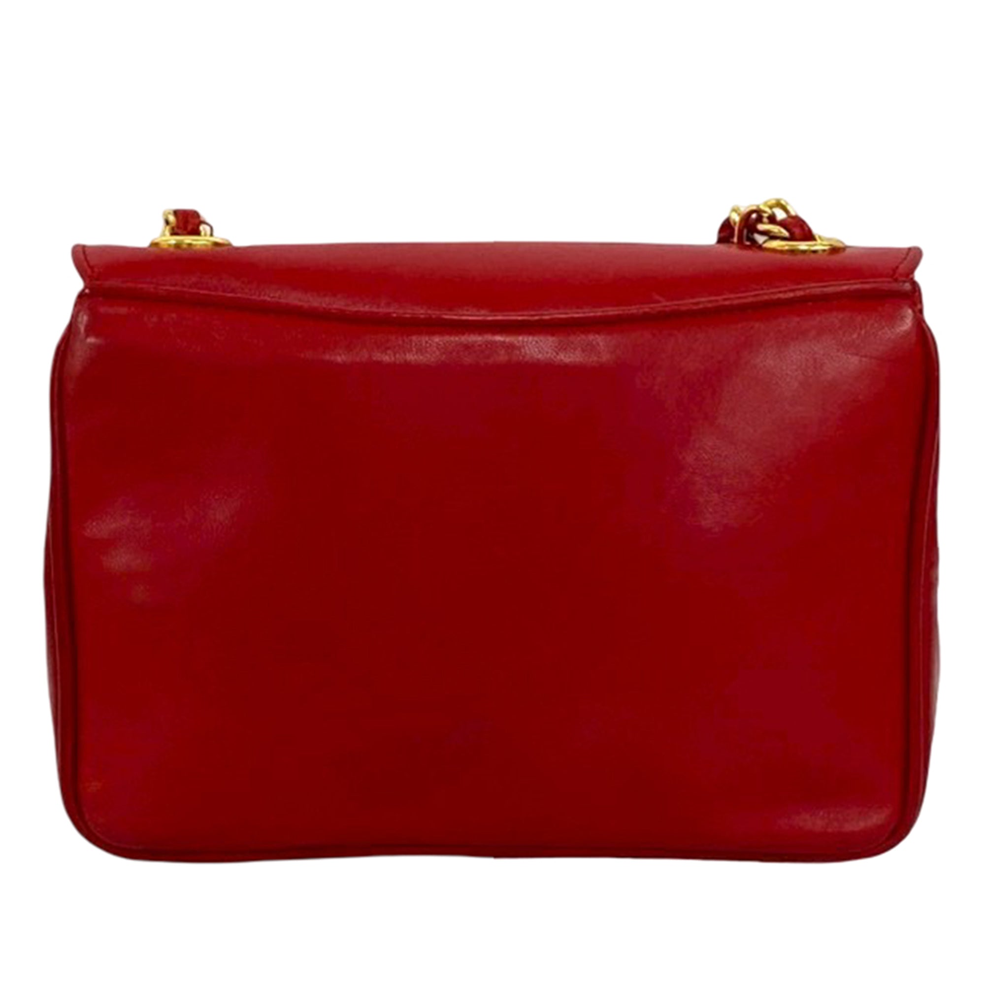 CC Lambskin Full Flap - Image 2