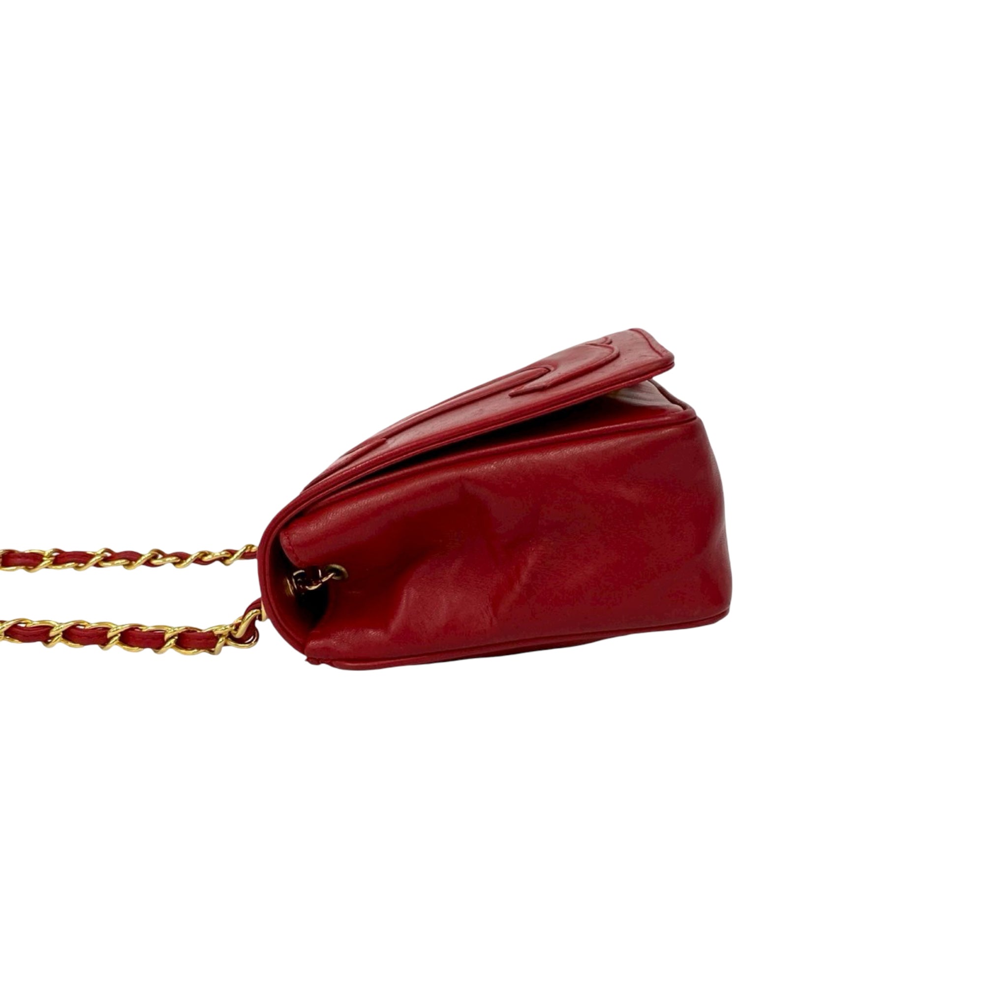 CC Lambskin Full Flap - Image 5