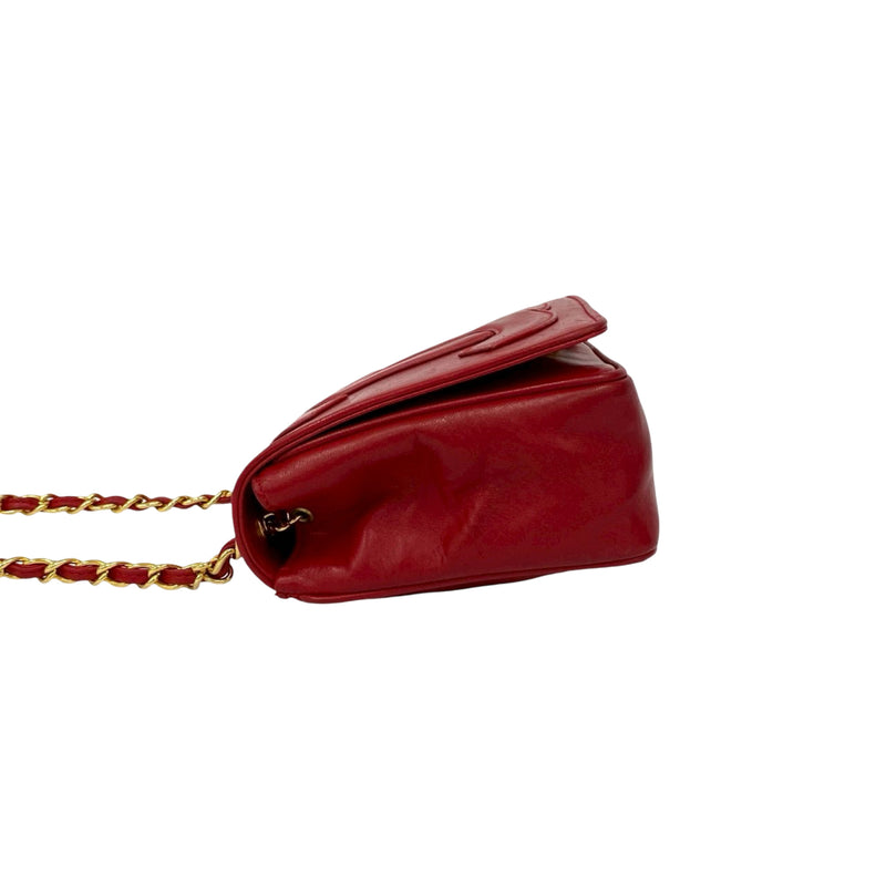 CC Lambskin Full Flap - Image 5