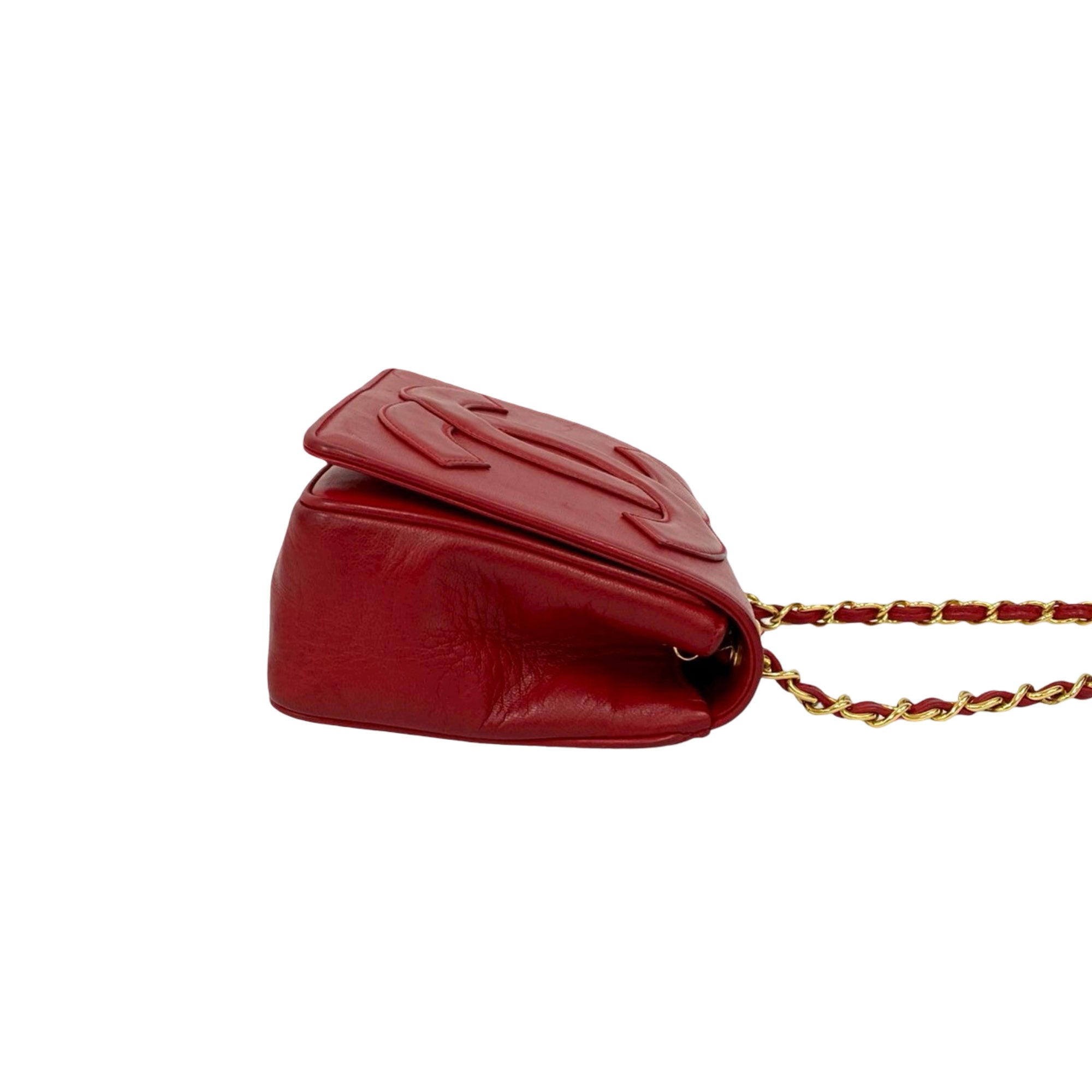 CC Lambskin Full Flap - Image 6