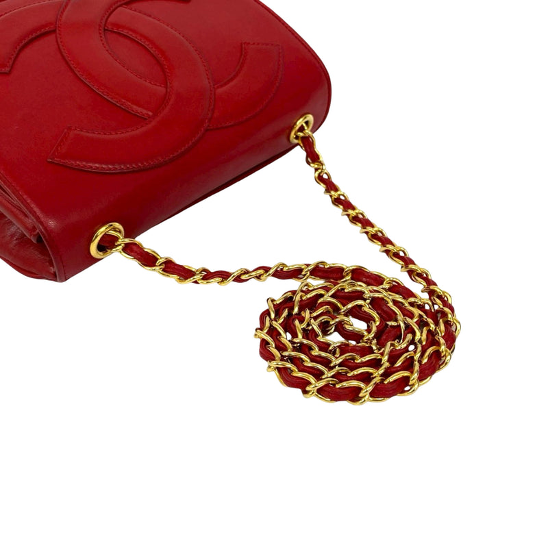 CC Lambskin Full Flap - Image 7