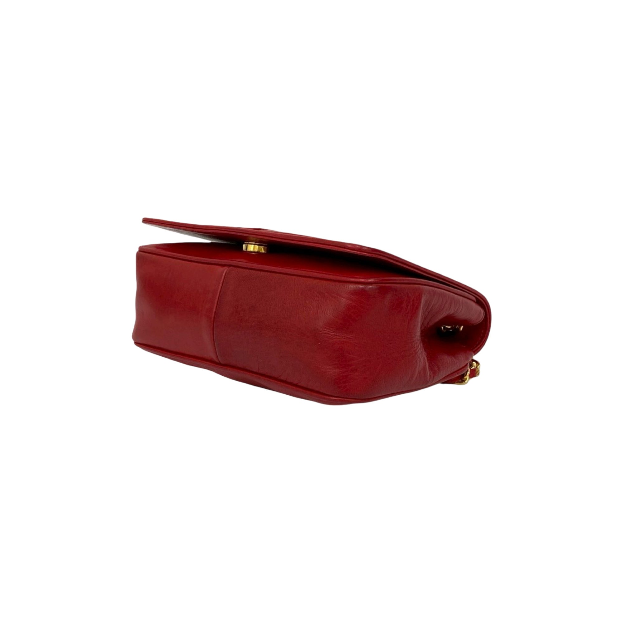 CC Lambskin Full Flap - Image 9