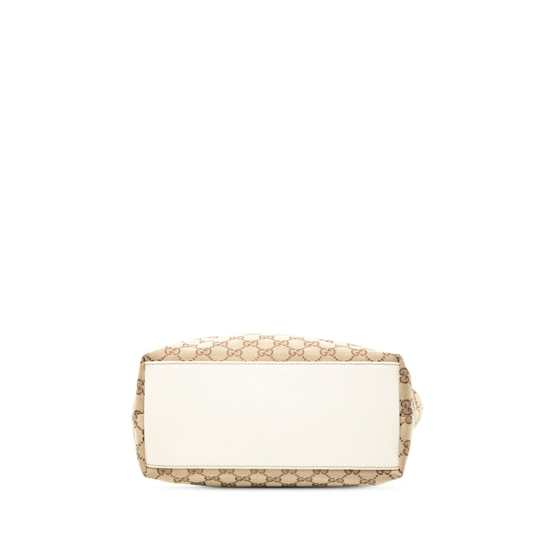 GG Canvas Charmy Tote - Image 3