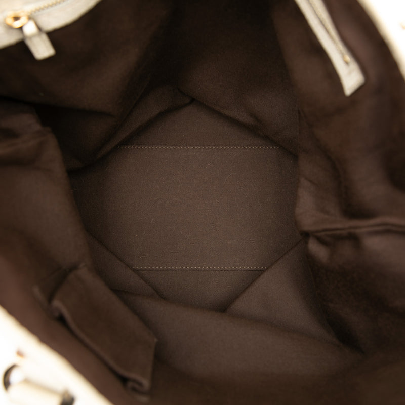 GG Canvas Charmy Tote - Image 4