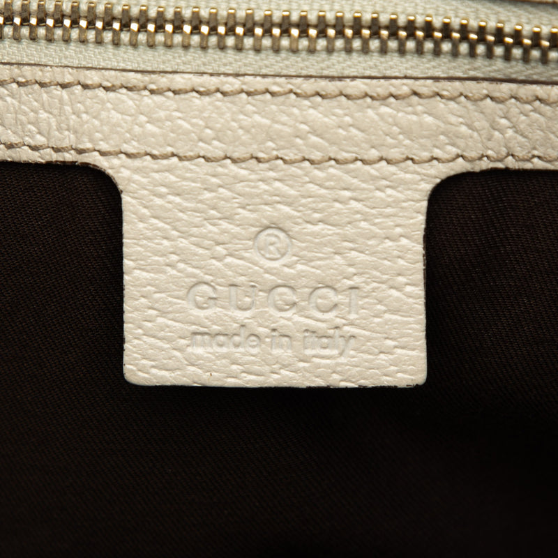 GG Canvas Charmy Tote - Image 5