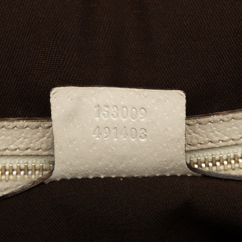 GG Canvas Charmy Tote - Image 6