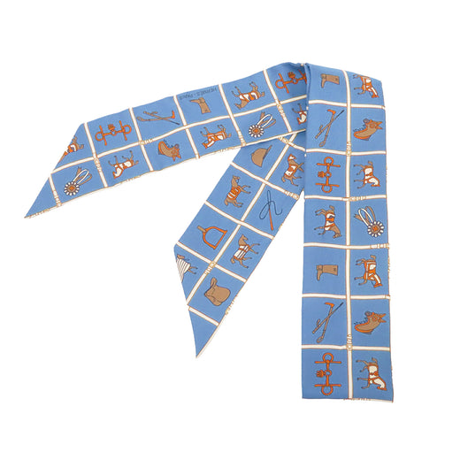 Couvertures Et Tenues De Jour Twilly Silk Scarf - Image 1