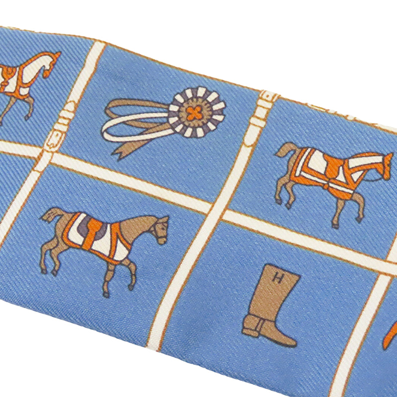 Couvertures Et Tenues De Jour Twilly Silk Scarf - Image 4