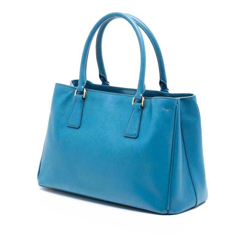Medium Saffiano Lux Galleria Satchel - Image 2