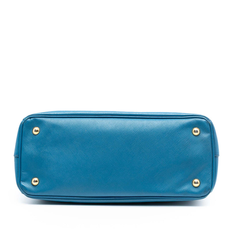 Medium Saffiano Lux Galleria Satchel - Image 3