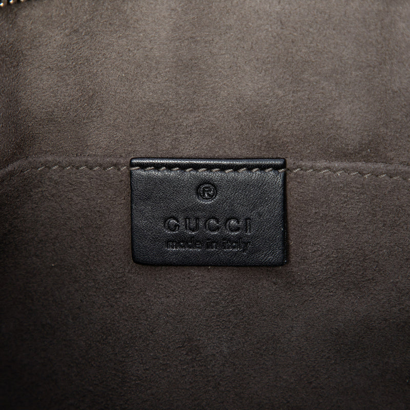Guccissima Web Clutch - Image 5