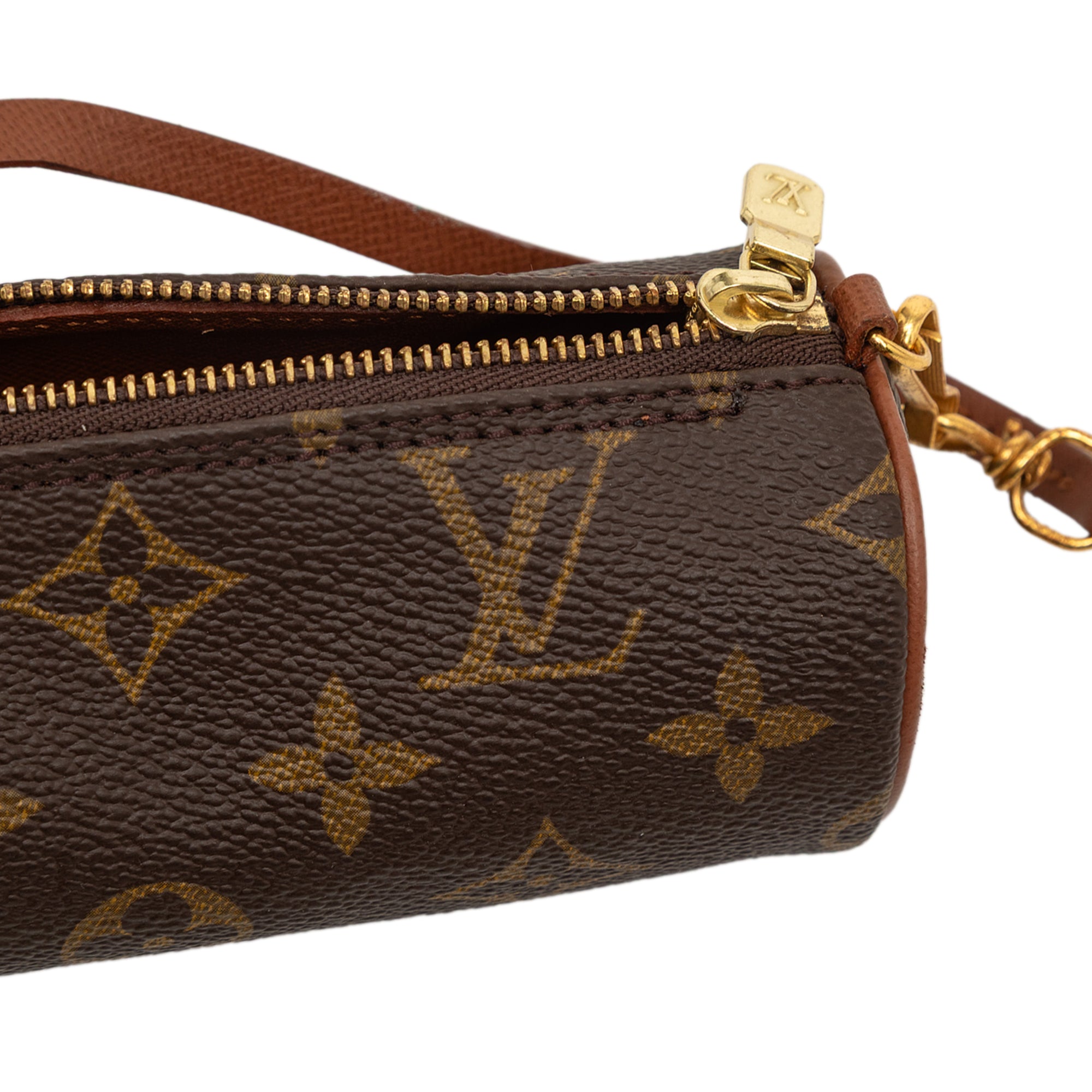 Monogram Papillon Pochette - Image 5