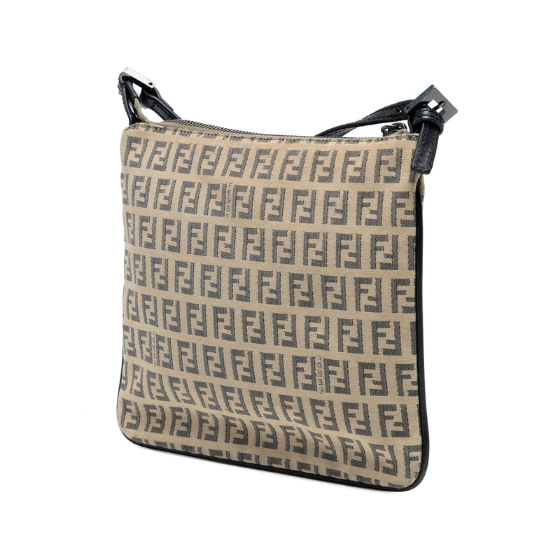 Zucchino Canvas Crossbody - Image 2