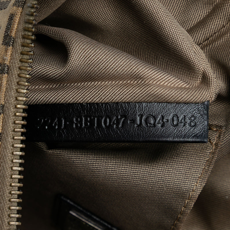 Zucchino Canvas Crossbody - Image 4