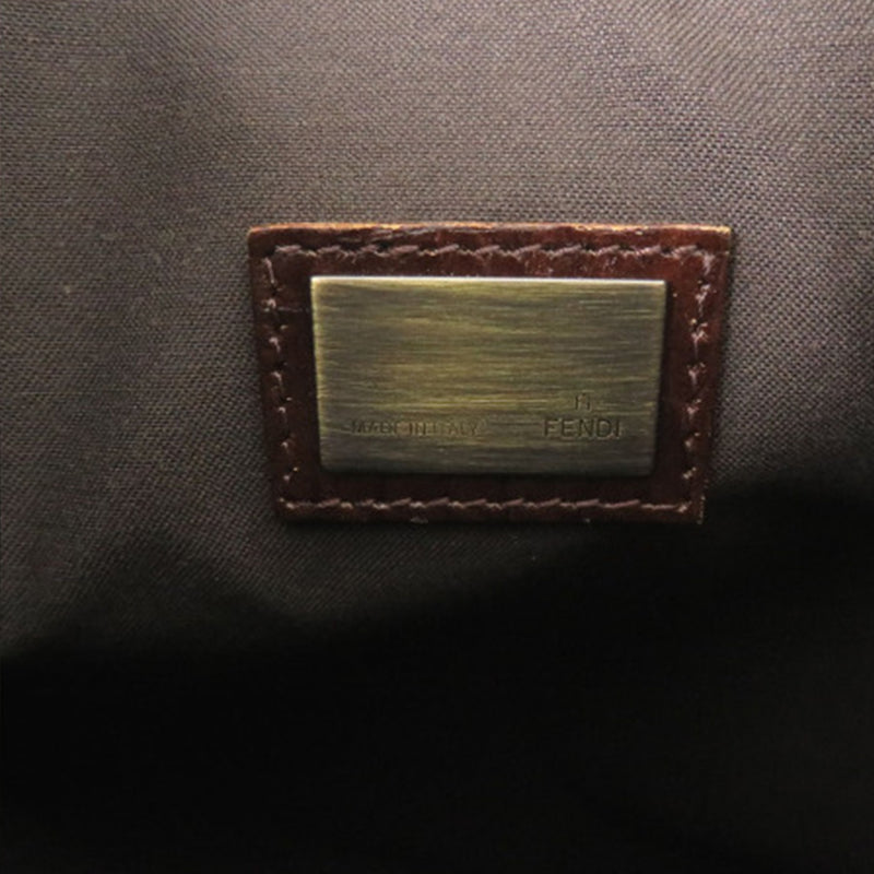 Zucca Coated Canvas Crossbody - Image 4