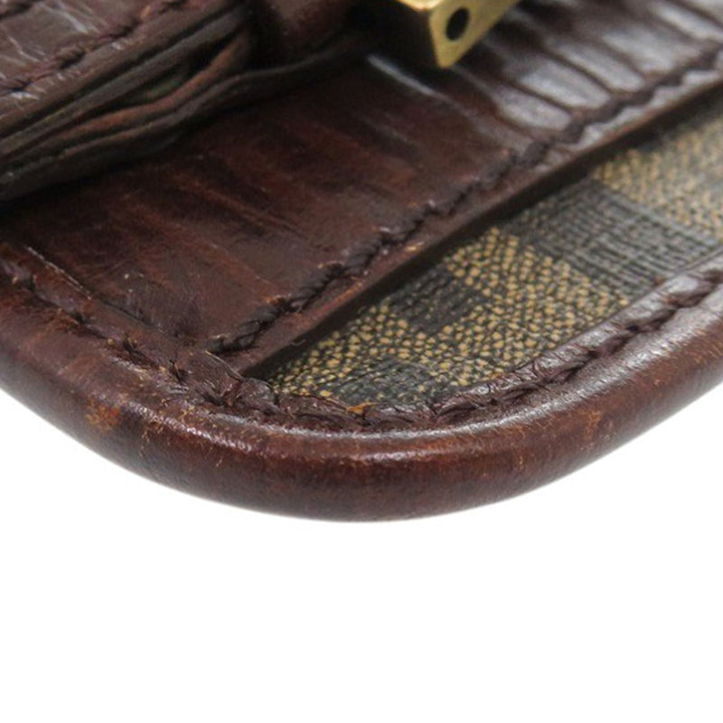 Zucca Coated Canvas Crossbody - Image 7
