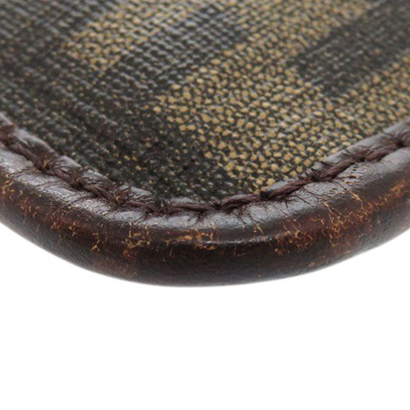 Zucca Coated Canvas Crossbody - Image 8