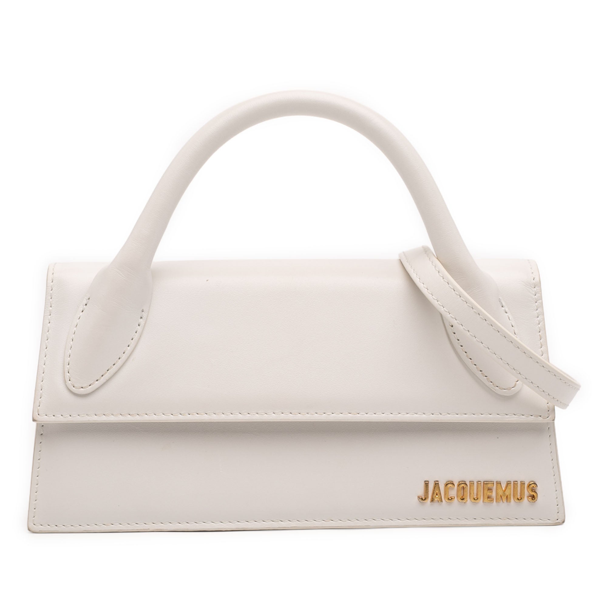 Smooth Calfskin Le Chiquito Long - Image 1