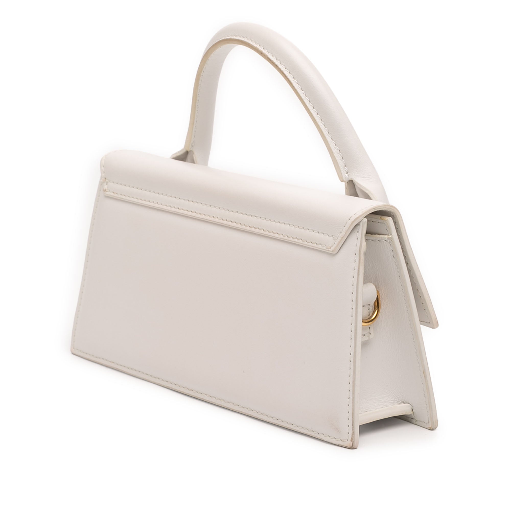 Smooth Calfskin Le Chiquito Long - Image 2