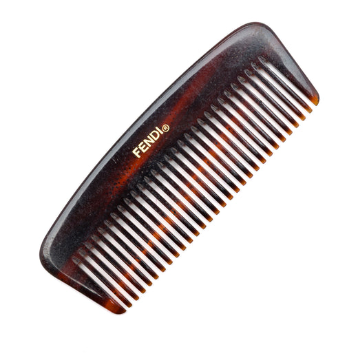 Acetate Tortoise Shell Hair Comb - Image 1