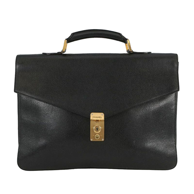 Caviar Briefcase