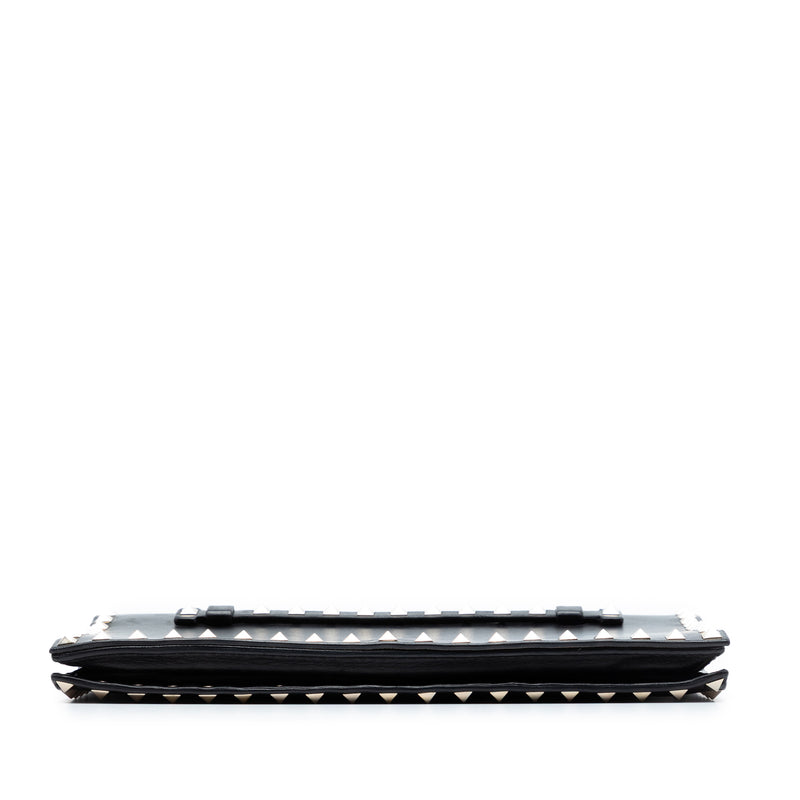 Nappa Rockstud Wristlet Clutch - Image 3