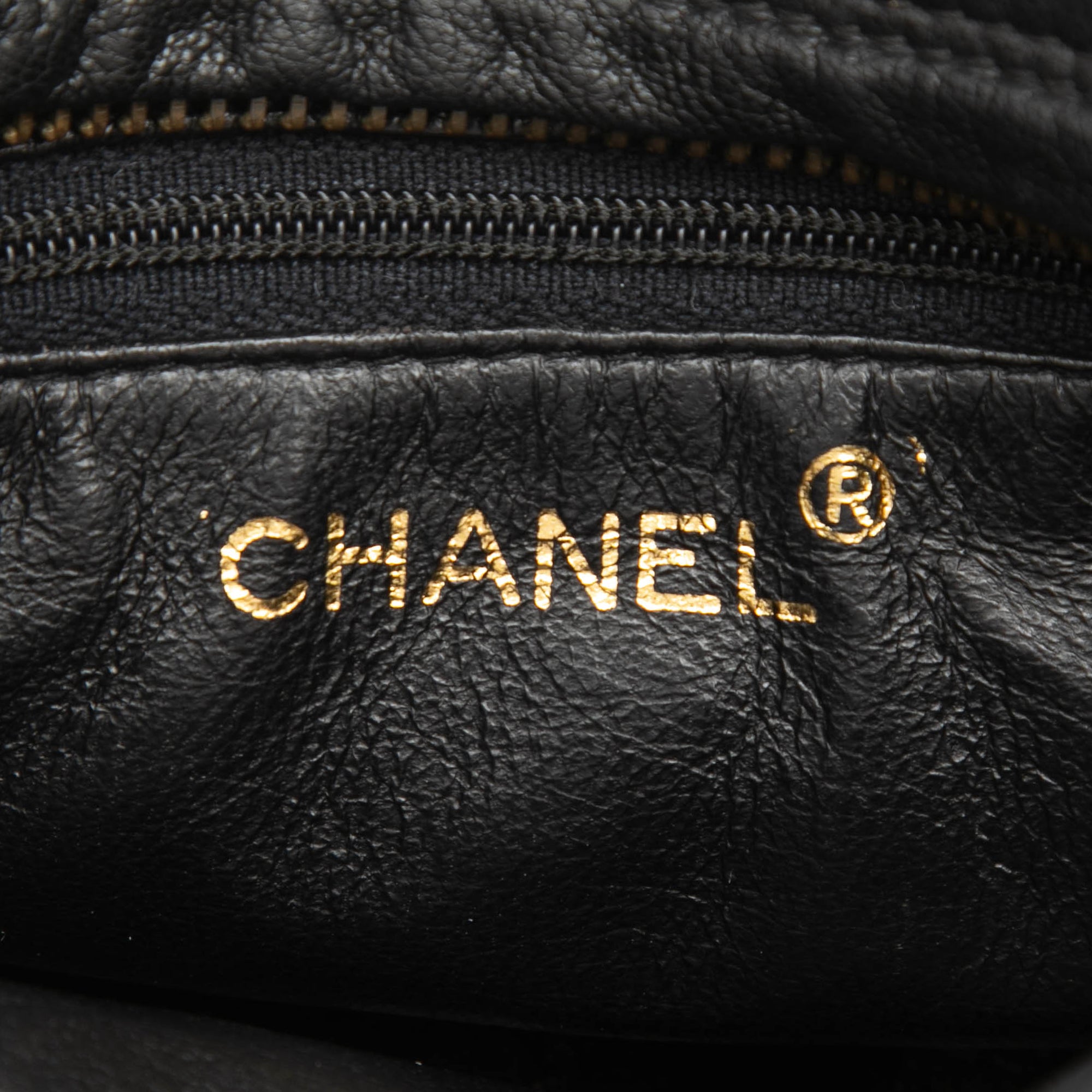 CC Quilted Lambskin Tassel Camera Bag - Image 5