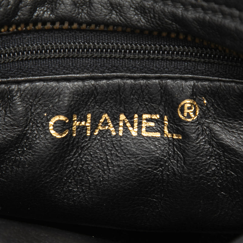 CC Quilted Lambskin Tassel Camera Bag - Image 5