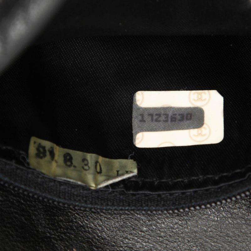 CC Quilted Lambskin Tassel Camera Bag - Image 6