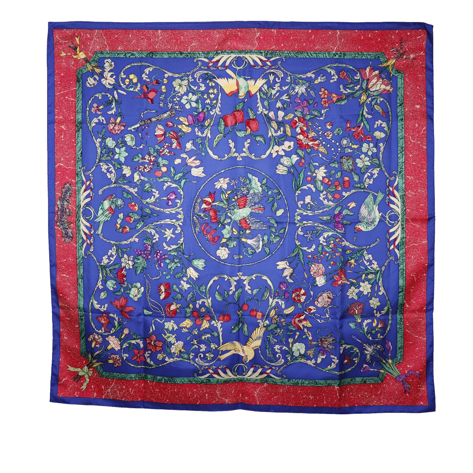 Pierres D Orient Et D Occident Silk Scarf 90 - Image 1