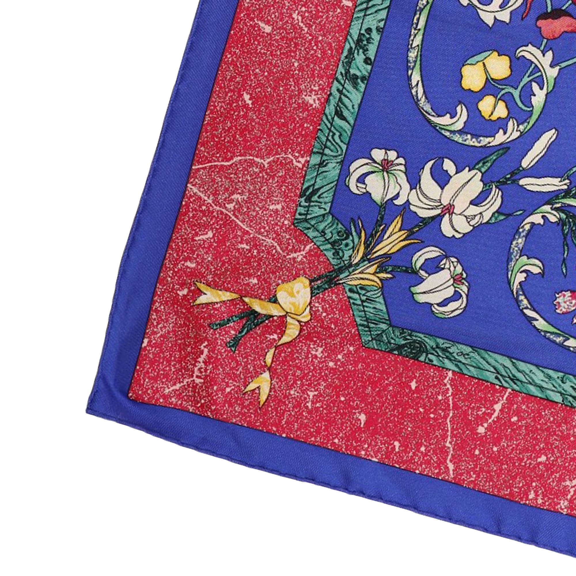 Pierres D Orient Et D Occident Silk Scarf 90 - Image 10