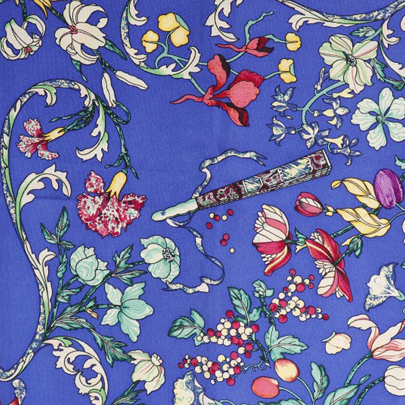 Pierres D Orient Et D Occident Silk Scarf 90 - Image 4