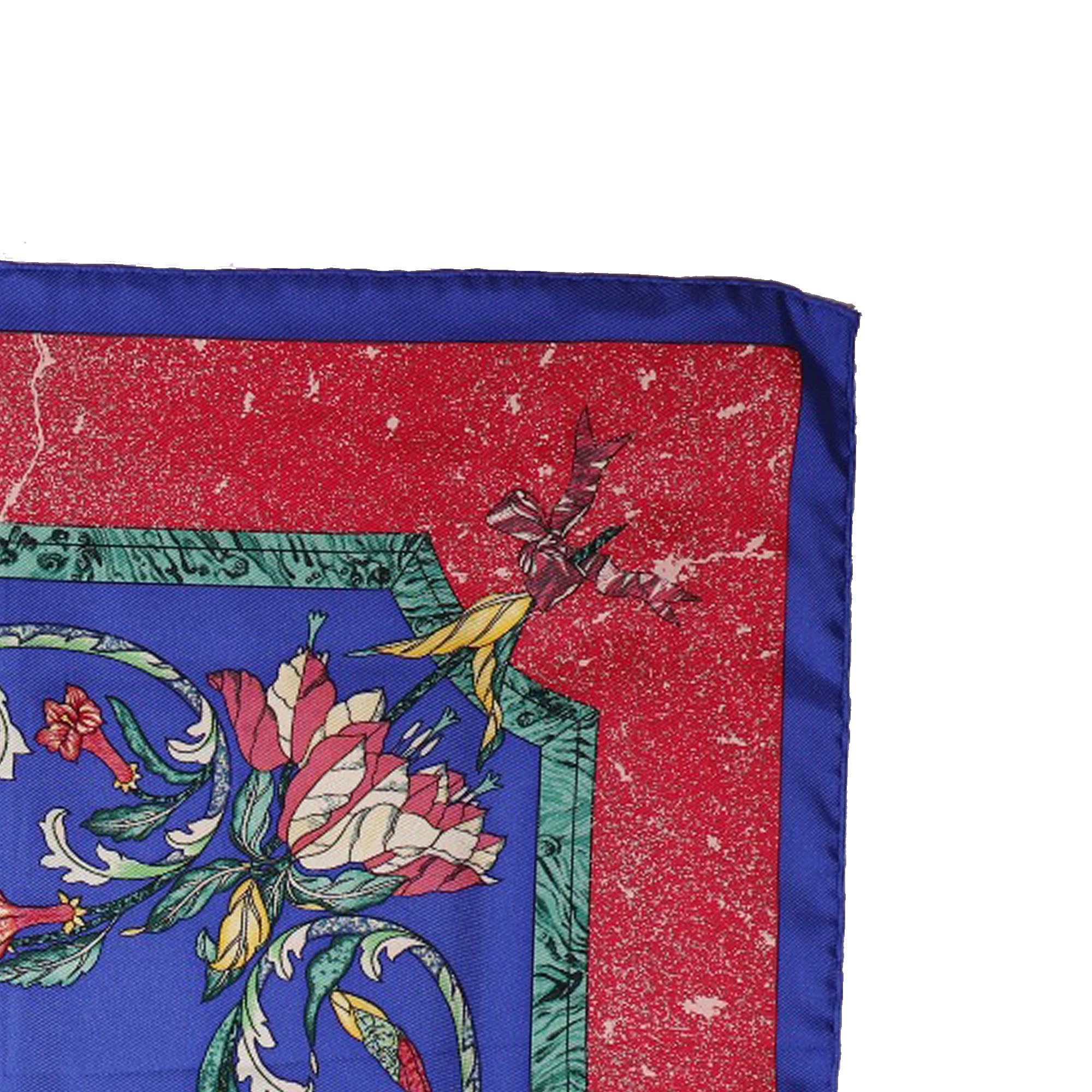 Pierres D Orient Et D Occident Silk Scarf 90 - Image 8