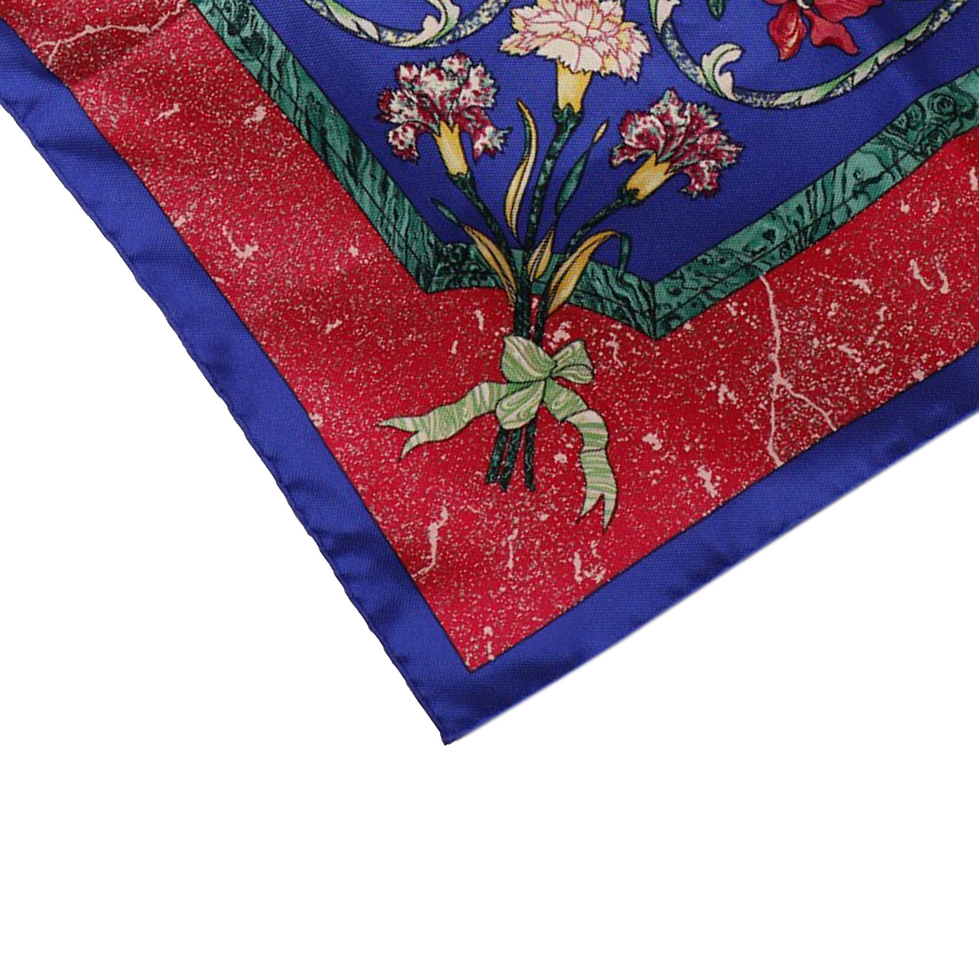 Pierres D Orient Et D Occident Silk Scarf 90 - Image 9