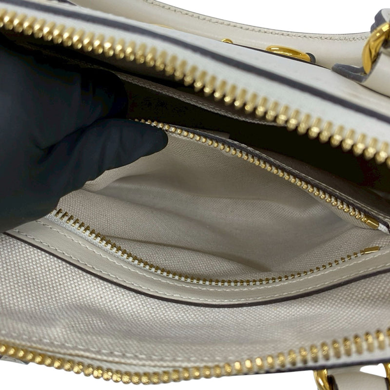 Small Leather Horsebit 1955 Satchel - Image 4