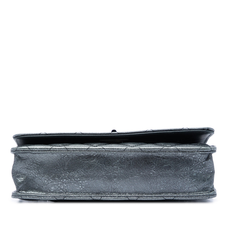 Quilted Aged Calfskin Reissue 2.55 Wallet on Chain - Image 3