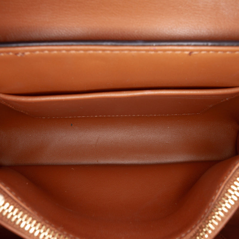 Teen Triomphe Coated Canvas Nino Bag - Image 4