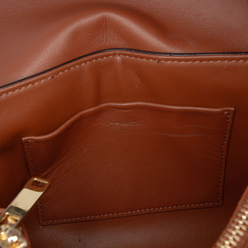 Teen Triomphe Coated Canvas Nino Bag - Image 6