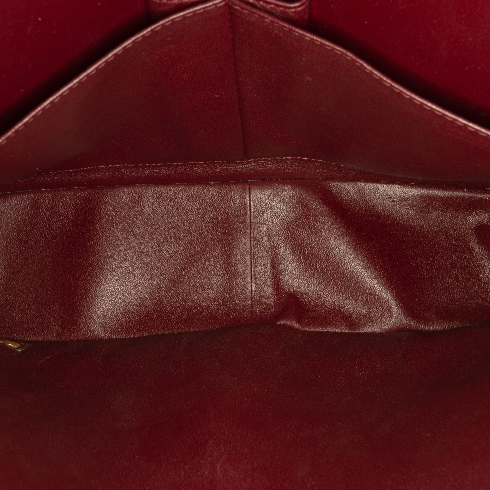 Jumbo Classic Caviar Double Flap - Image 4