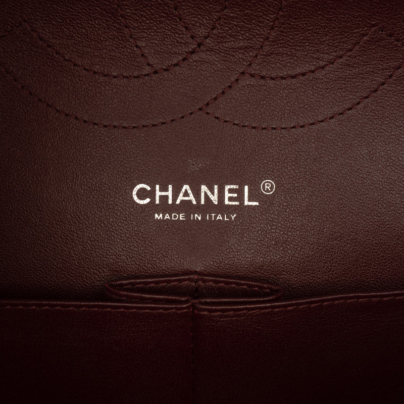 Jumbo Classic Caviar Double Flap - Image 5