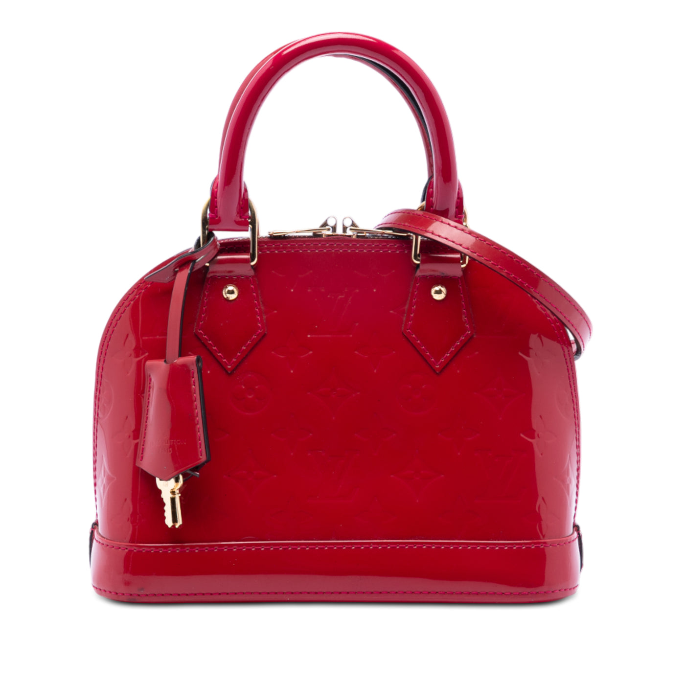 Monogram Vernis Alma BB - Image 1