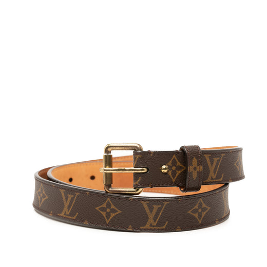 Monogram Ellipse Belt - Image 1