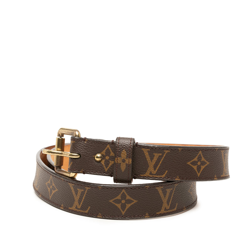 Monogram Ellipse Belt - Image 2