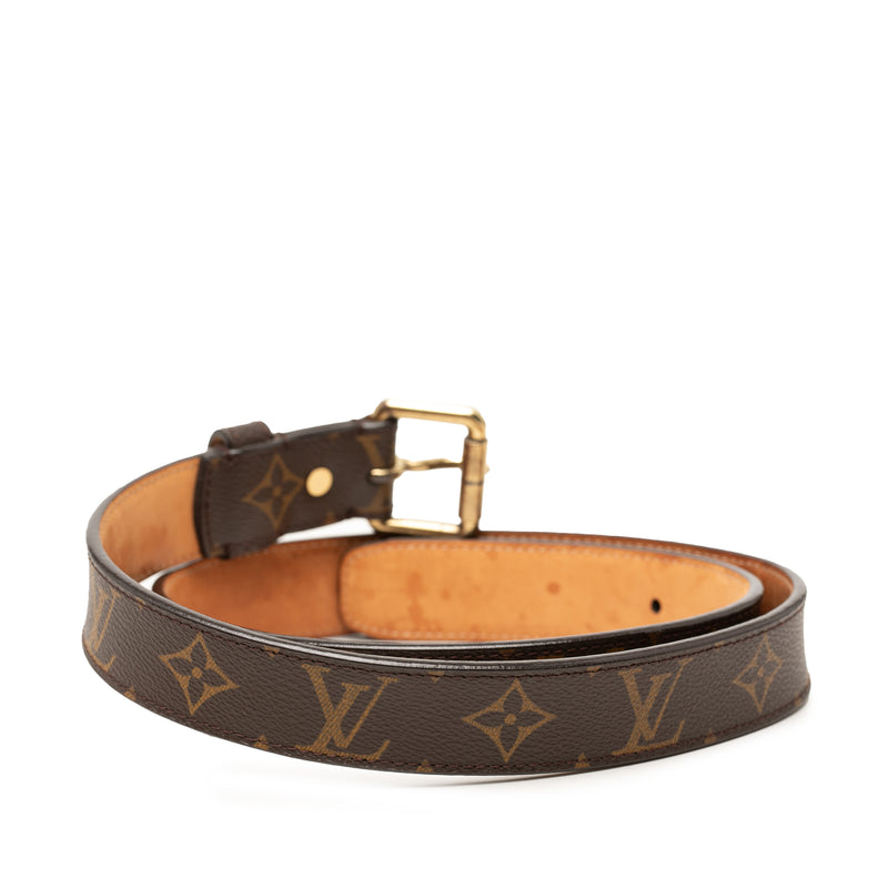 Monogram Ellipse Belt - Image 3