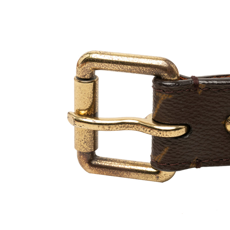 Monogram Ellipse Belt - Image 8