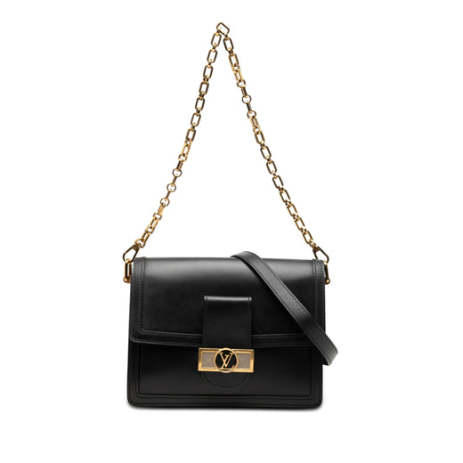 Calfskin Leather Dauphine MM - Image 1