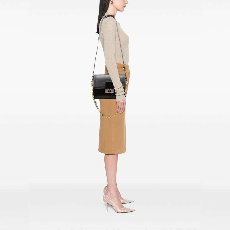 Calfskin Leather Dauphine MM - Image 9