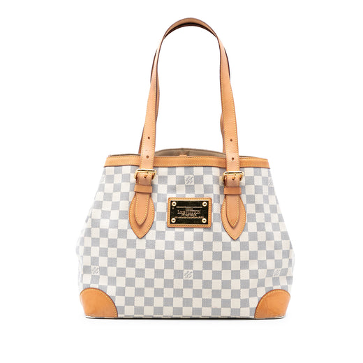 Damier Azur Hampstead MM - Image 1